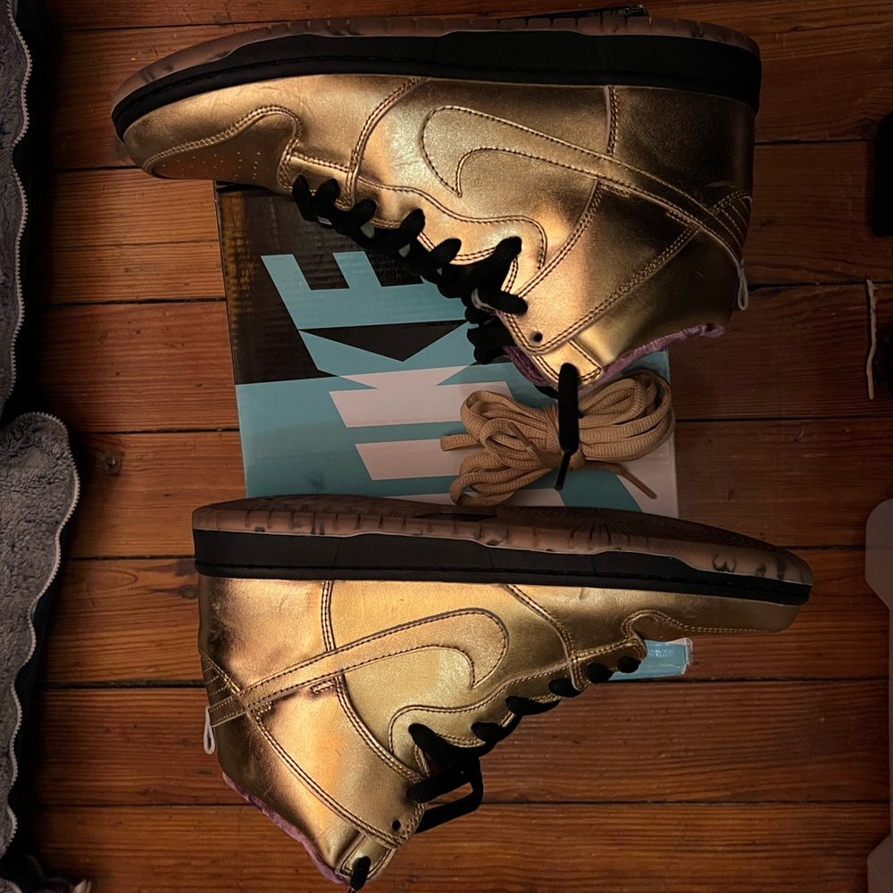 Nike Dunk SB High x Humidity